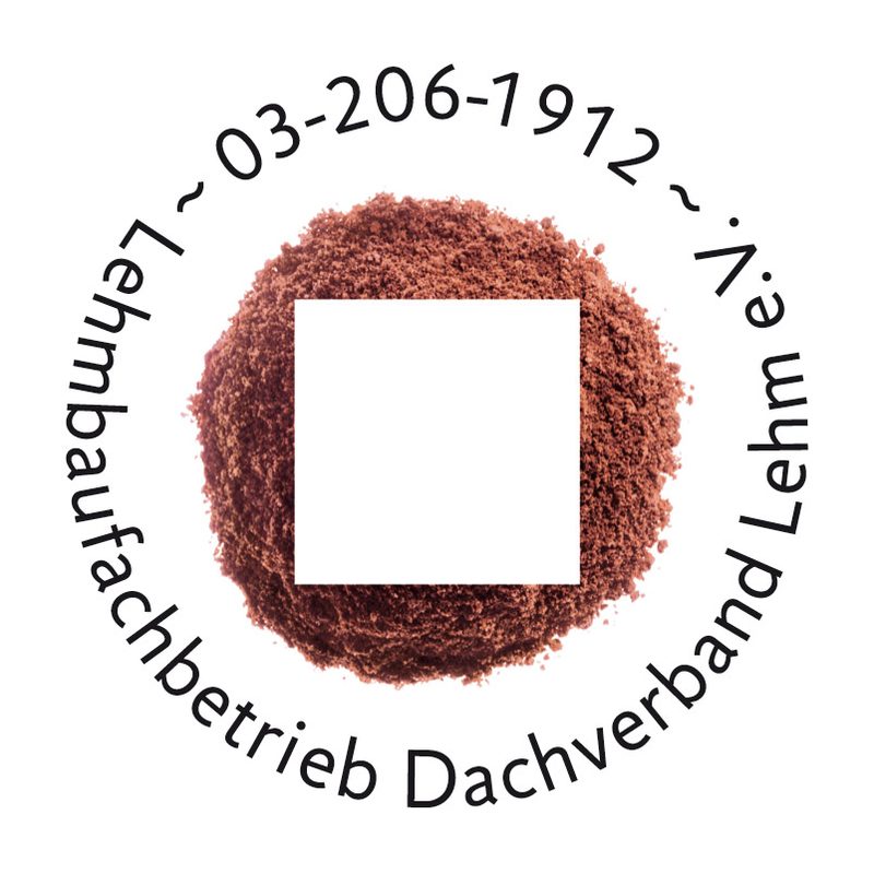 Lehmbaufachbetrieb im Dachverband Lehm e.V.