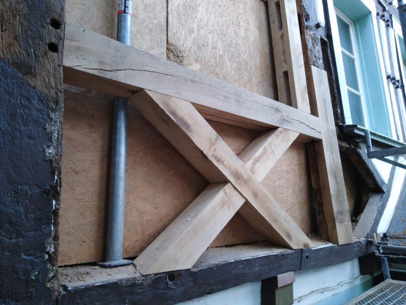 Fachwerkhaus B in Unna – Foto 1