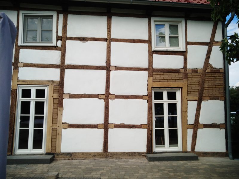 Fachwerkhaus in Kamen-Heeren-Werve – Foto 1