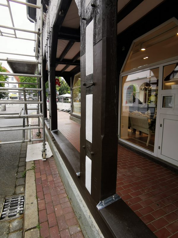 Fachwerkhaus in Kamen – Foto 1