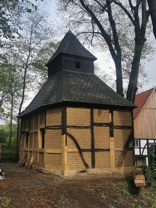 Kapelle Kirchlinde – Foto 1
