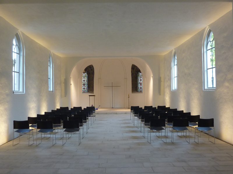 Rodentelgenkapelle in Arnsberg-Bruchhausen – Foto 1